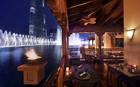 Palace Downtown Dubai Hotel
