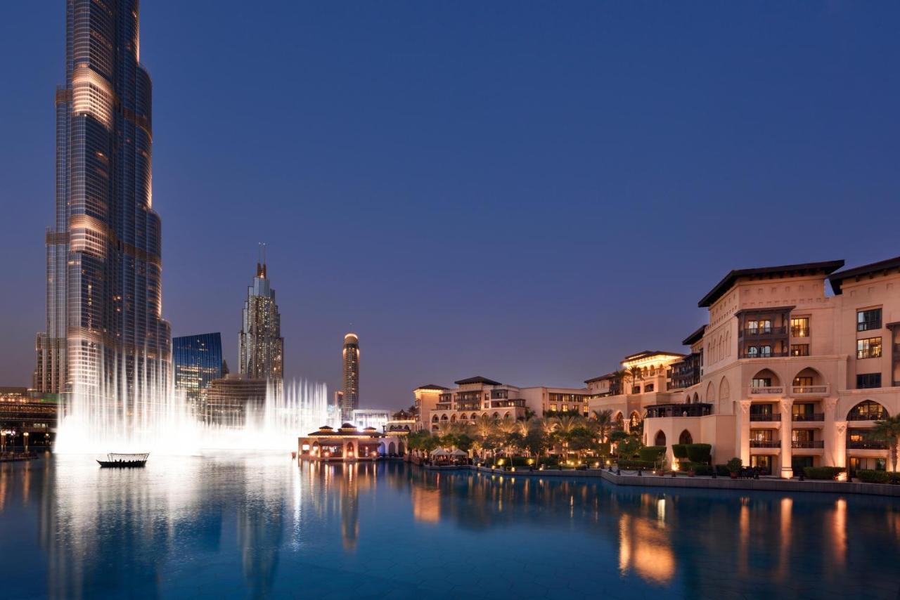 Palace Downtown Dubai Exterior photo
